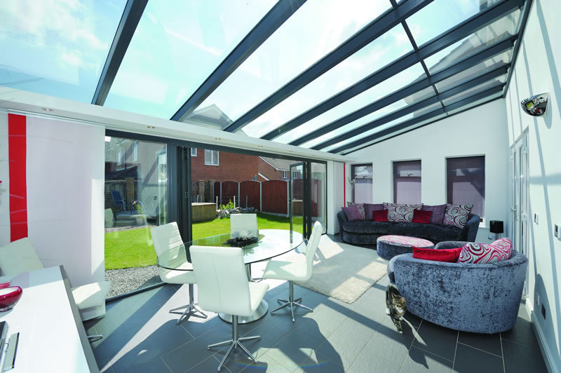 Conservatory suppliers