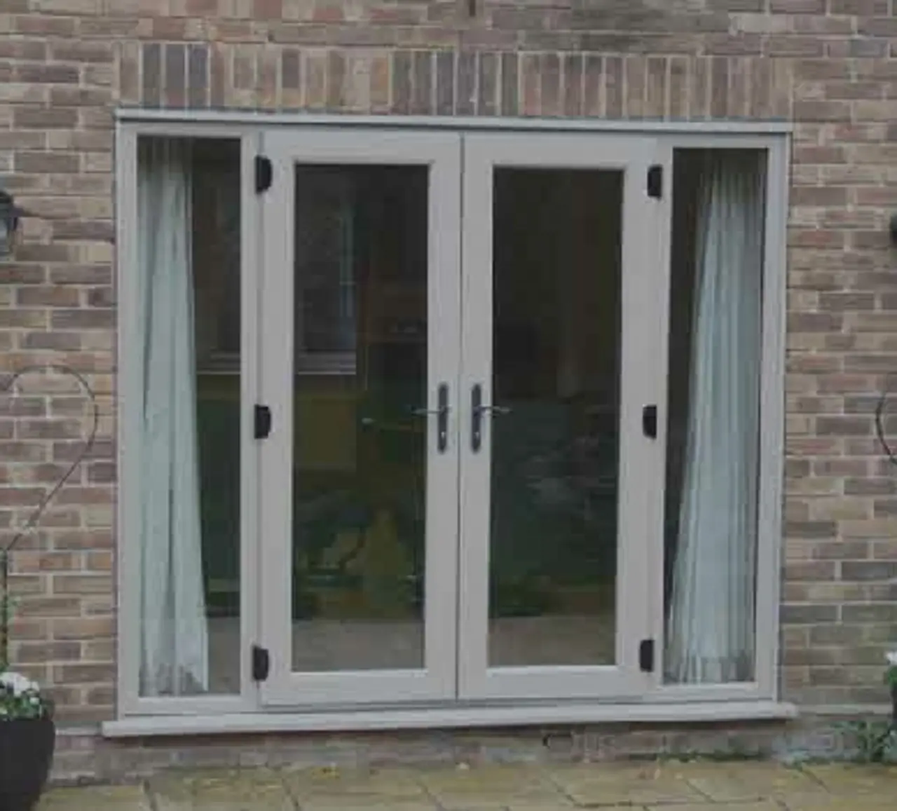 French Doors image and Link