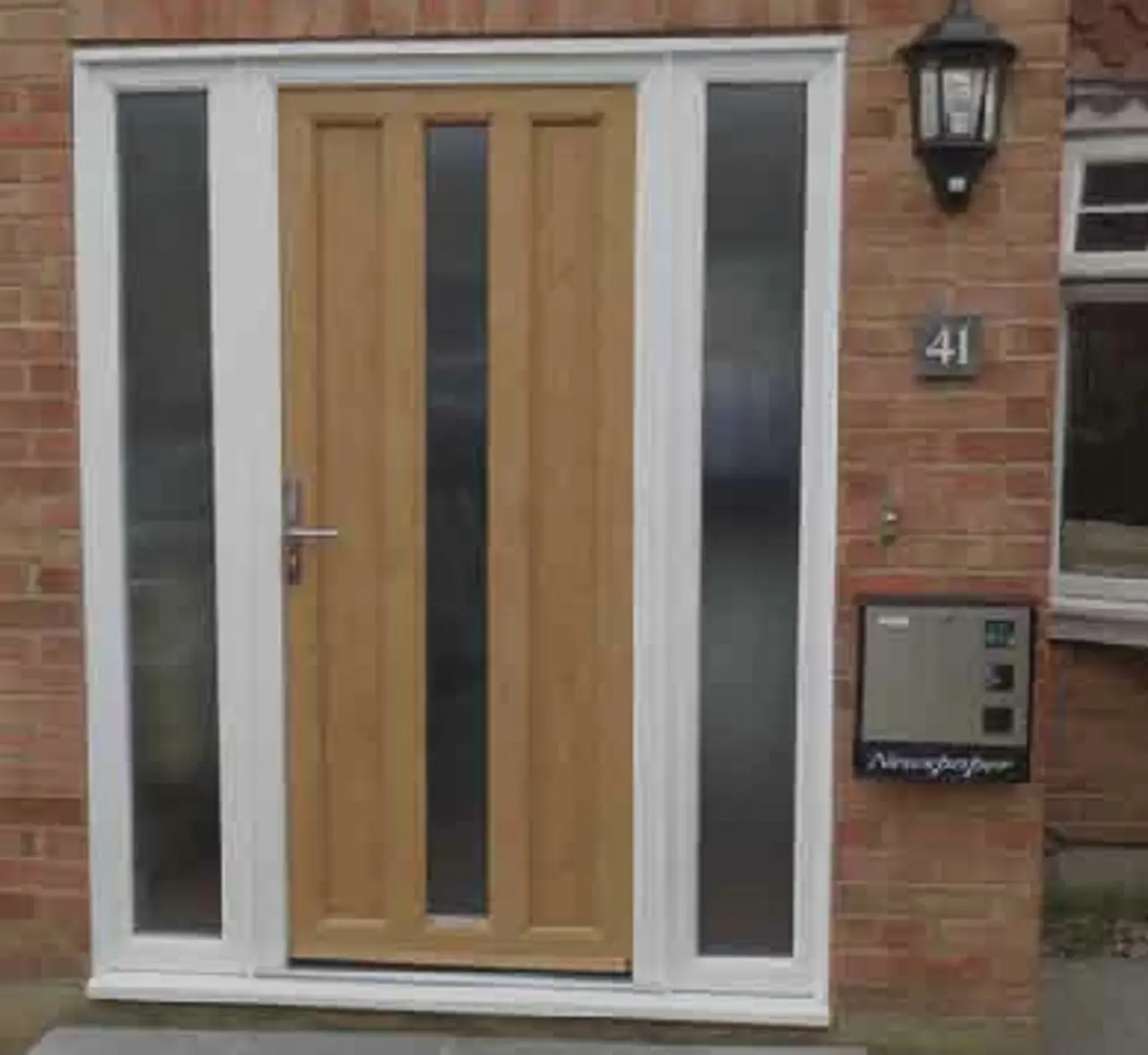 uPVC Doors image and Link