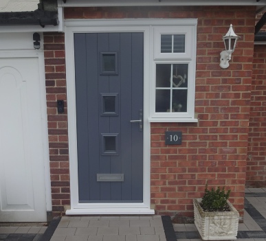 Composite Windows image and Link
