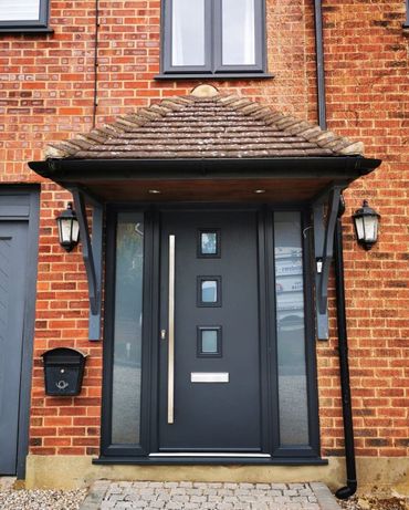 Top Image of Composite Doors page