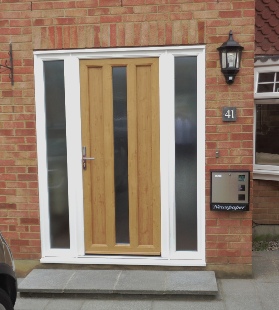 Image of uPVC Door 8 of 8