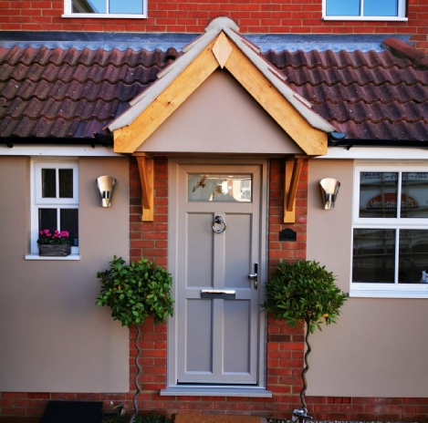 uPVC Doors Top image