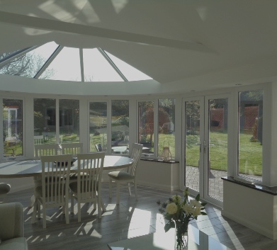 Conservatories image and Link