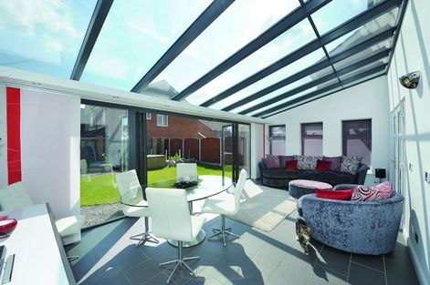 Conservatory Page Top Image