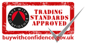 Trading Standard Approved Logo