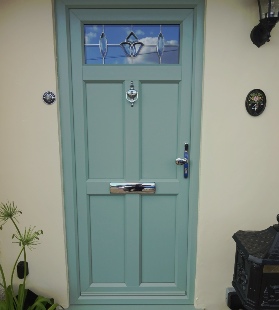 Image of uPVC Door 4 of 8