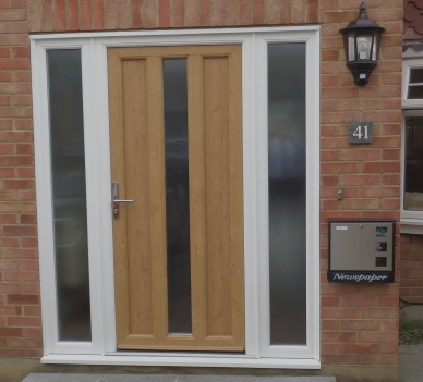 uPVC Doors image and Link