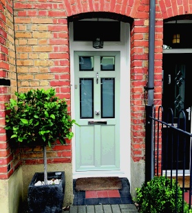Image of uPVC Door 1 of 8