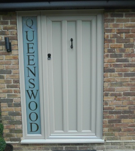 Image of uPVC Door 6 of 8