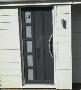 Image of uPVC Door 3 of 8