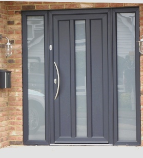 Image of uPVC Door 2 of 8